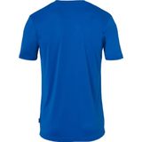 Uhlsport Essential Functioneel T-Shirt Heren - Royal Wit