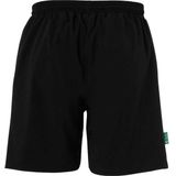 Uhlsport - Essential Evo Woven Short - Zwart - Heren Sportbroek