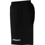 Uhlsport - Essential Evo Woven Short - Zwart - Heren Sportbroek