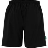 Uhlsport - Essential Evo Woven Short - Zwart - Heren Sportbroek