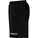 Uhlsport - Essential Evo Woven Short - Zwart - Heren Sportbroek