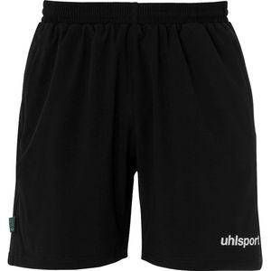 Uhlsport - Essential Evo Woven Short - Zwart - Heren Sportbroek