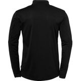 Uhlsport Score 26 Ziptop Kinderen - Zwart / Wit | Maat: 116