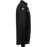 Uhlsport Score 26 Ziptop Kinderen - Zwart / Wit | Maat: 116