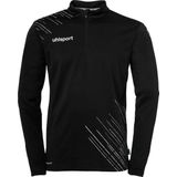 Uhlsport Score 26 Ziptop Kinderen - Zwart / Wit | Maat: 116