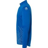 Uhlsport - Score 26 - Sportjack - Heren - 1/4 Zip Top - Ademend - 100% Gerecycled Polyester