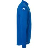 Uhlsport - Score 26 - Sportjack - Heren - 1/4 Zip Top - Ademend - 100% Gerecycled Polyester