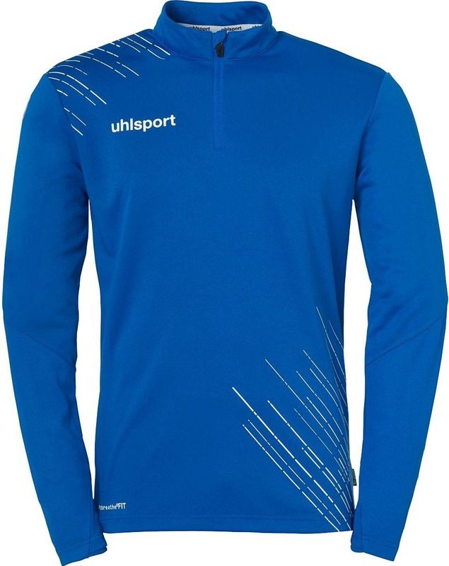 Uhlsport - Score 26 - Sportjack - Heren - 1/4 Zip Top - Ademend - 100% Gerecycled Polyester