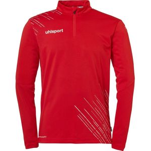 Uhlsport - Score 26 - Ziptop - Rood/Wit - Gerecycled Polyester