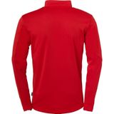 Uhlsport Score 26 Ziptop Kinderen - Rood / Wit | Maat: 116