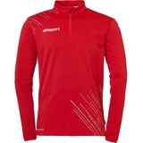 Uhlsport Score 26 Ziptop Kinderen - Rood / Wit | Maat: 116