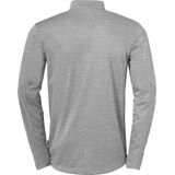 Uhlsport - Score 26 - Ziptop - Donkergrijs Gemeleerd - Kinderen