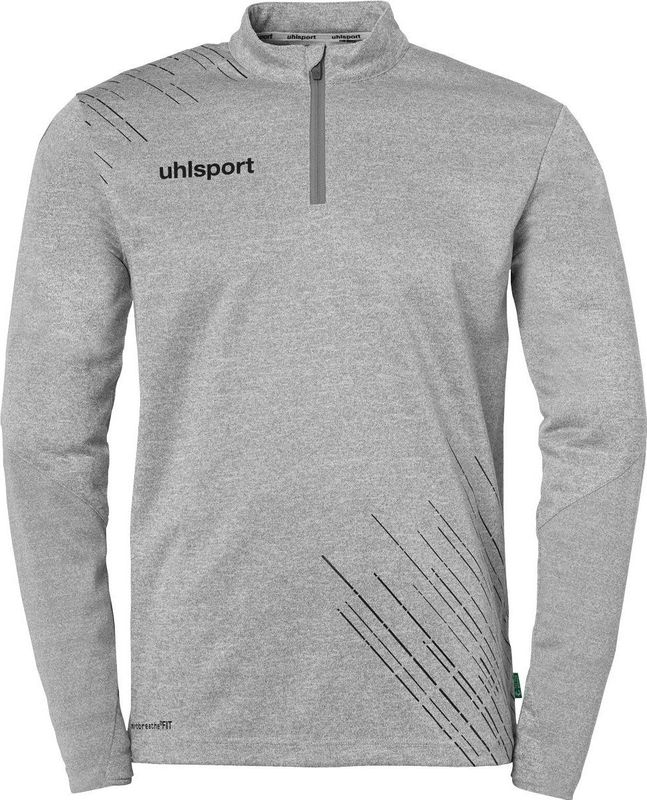 Uhlsport - Score 26 - Ziptop - Donkergrijs Gemeleerd - Kinderen
