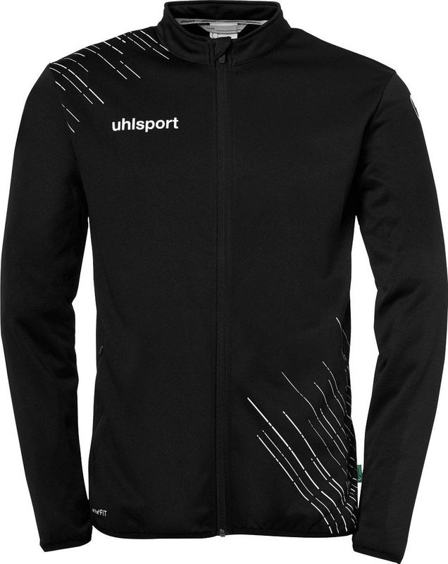 Uhlsport - SCORE - Sweater - Zwart - Polyester - Gerecycled