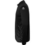 uhlsport - Score 26 Classic - Trainingsjack - Zwart - 100% Gerecycled Polyester