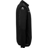 uhlsport - Score 26 Classic - Trainingsjack - Zwart - 100% Gerecycled Polyester