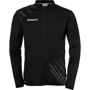 uhlsport - Score 26 Classic - Trainingsjack - Zwart - 100% Gerecycled Polyester