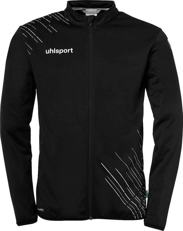 uhlsport - Score 26 Classic - Trainingsjack - Zwart - 100% Gerecycled Polyester
