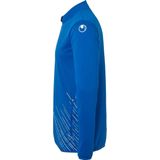 Uhlsport - Score 26 Classic Jacket - Kinder Jacket - Polyester - Blauw