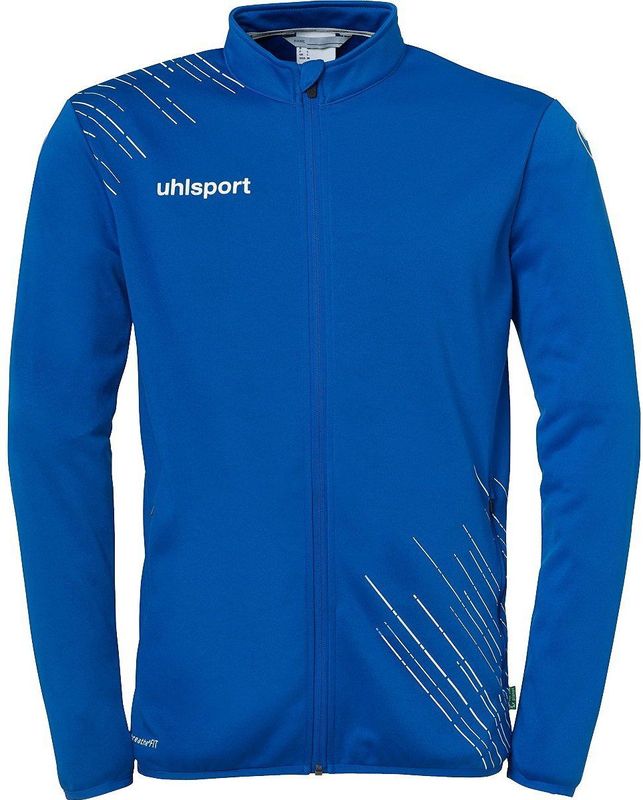 Uhlsport - Score 26 Classic Jacket - Kinder Jacket - Polyester - Blauw