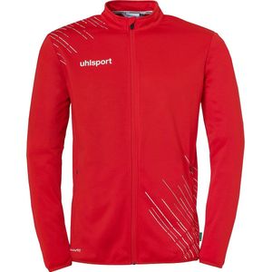 Uhlsport Score 26 Polyestervest Kinderen - Rood / Wit | Maat: 152