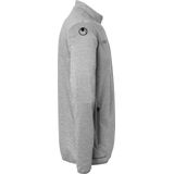 Uhlsport - Elastische Jas - Sportjack - Groen - Microvezel-Polyester