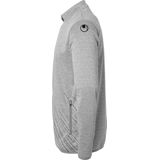 Uhlsport - Elastische Jas - Sportjack - Groen - Microvezel-Polyester