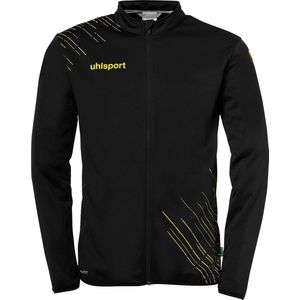 Uhlsport Score 26 Polyestervest Kinderen - Zwart / Geel | Maat: 116