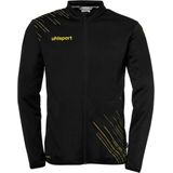 Uhlsport Score 26 Polyestervest Kinderen - Zwart / Geel | Maat: 140