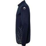 Uhlsport Score 26 Polyestervest Heren - Marine / Wit | Maat: 4XL