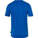 Uhlsport Score Voetbalset Korte Mouw Kinderen - Royal Wit