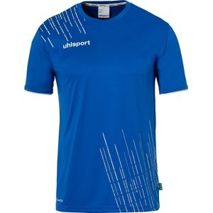 Uhlsport Score 26 Voetbalset Korte Mouw Heren - Royal / Wit | Maat: L
