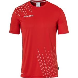 Uhlsport Score Voetbalset Korte Mouw Kinderen - Rood Wit