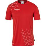 Uhlsport - Score 26 - Voetbalset - Korte Mouw - Kinderen - Rood / Wit