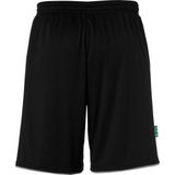 Uhlsport Score Voetbalset Korte Mouw Kinderen - Donkergrijs Gemeleerd Zwart