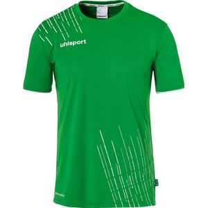 Uhlsport Score Voetbalset Korte Mouw Kinderen - Groen Wit