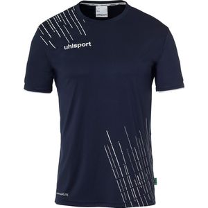 Uhlsport Score Voetbalset Korte Mouw Heren - Marine Wit