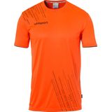 Uhlsport Score Voetbalset Korte Mouw Kinderen - Fluo Oranje Zwart