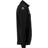 Uhlsport Score 26 Evo Presentatiejack Kinderen - Zwart / Wit | Maat: 116