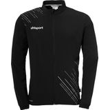 Uhlsport Score 26 Evo Presentatiejack Kinderen - Zwart / Wit | Maat: 116