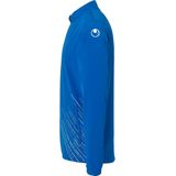 Uhlsport - Score 26 Evo - Presentatiejack - Royal / Wit - Gerecycled Polyester
