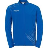 Uhlsport - Score 26 Evo - Presentatiejack - Royal / Wit - Gerecycled Polyester