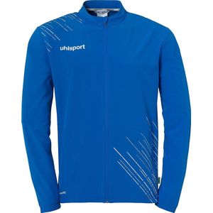 Uhlsport - Score 26 Evo - Presentatiejack - Royal / Wit - Gerecycled Polyester