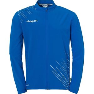 Uhlsport - Score 26 Evo - Presentatiejack - Royal / Wit - Gerecycled Polyester