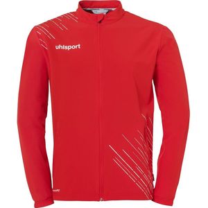 uhlsport - Score 26 Evo Woven Jacket - Sport Jas - Zwart - Softshell