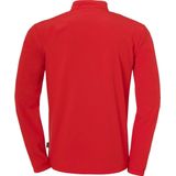 Uhlsport - Score 26 Evo - Presentatiejack - Rood / Wit - Gerecycled Polyester