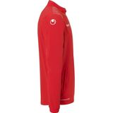 Uhlsport - Score 26 Evo - Presentatiejack - Rood / Wit - Gerecycled Polyester