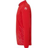 Uhlsport - Score 26 Evo - Presentatiejack - Rood / Wit - Gerecycled Polyester