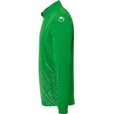 Uhlsport Score 26 Evo Presentatiejack Kinderen - Groen / Wit | Maat: 116