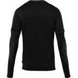 Uhlsport Save Goalkeeper Shirt Kind Zwart6
